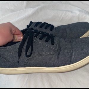 Navy Blue Steve Madden Shoes